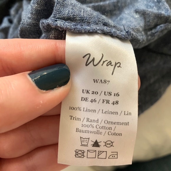 Color Block Tshirt - Picture 3 of 4